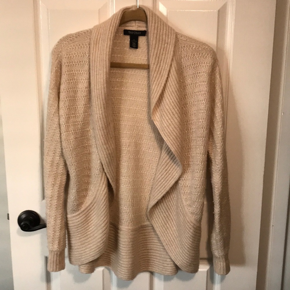 White House Black Market Cardigan
